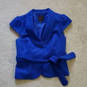 Suit Jacket Top